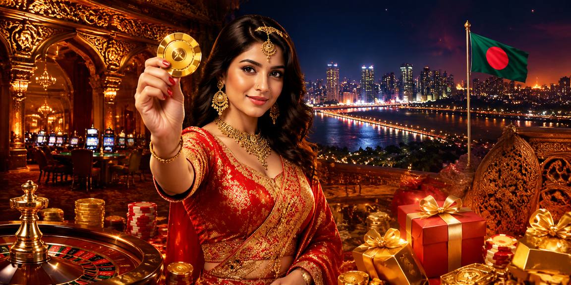 ben999 গোল্ডেন ক্যাসিনো রুলেট